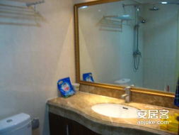 寶門公寓精裝套三空房出租 佳世客附近高檔小區，廚衛齊全，可配家具