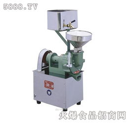 廣東順德俊凌永強廚具電器廠 誠邀全國合作伙伴，共創YQ-15型磨漿機市場新篇